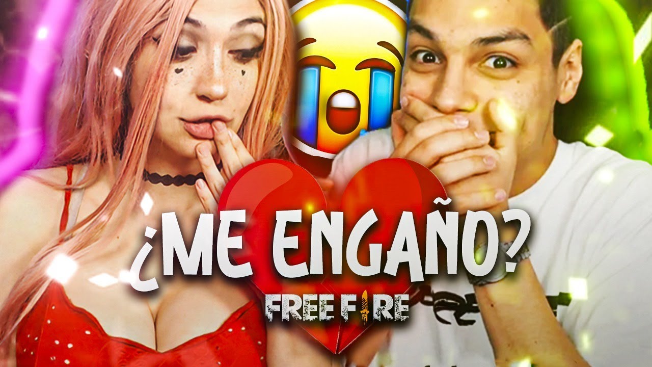 YAIR17 ME CONFIESA QUE LE GUSTA OTRA😭 *REACCIONO A SU VIDEO* FREE FIRE