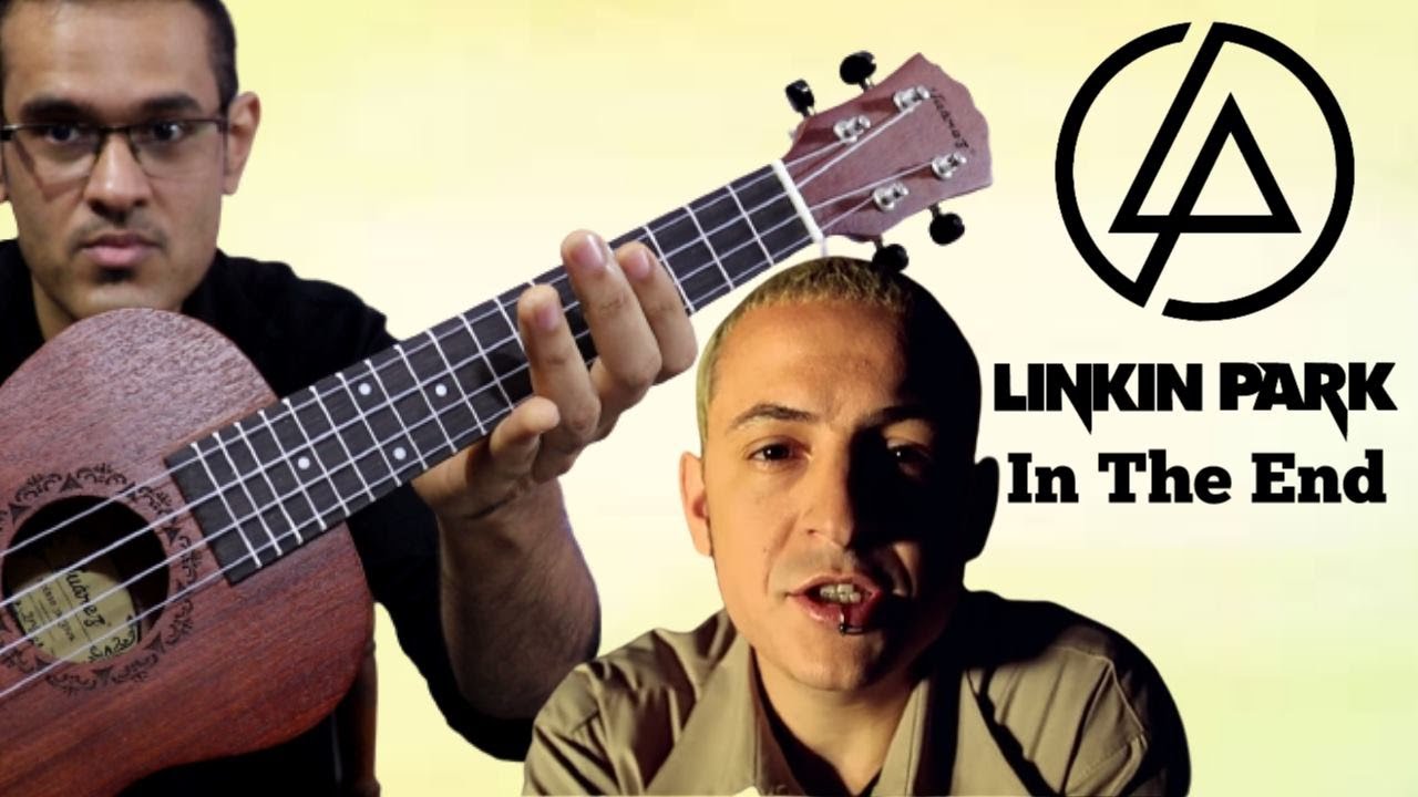 Linkin Park - In The End | Fingerstyle Ukulele Intro Riff | Easy Beginners Lesson