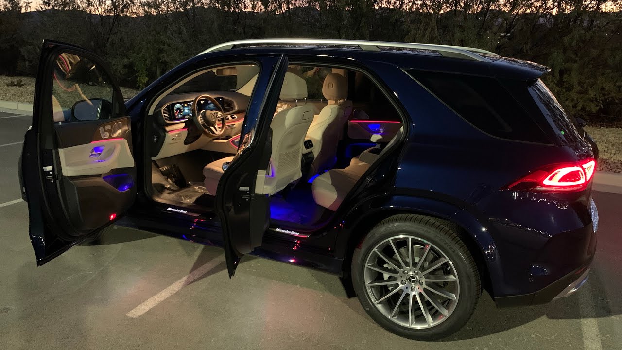 Is the 2020 Mercedes-Benz GLE 450 4MATIC SUV Worth the Price Tag?
