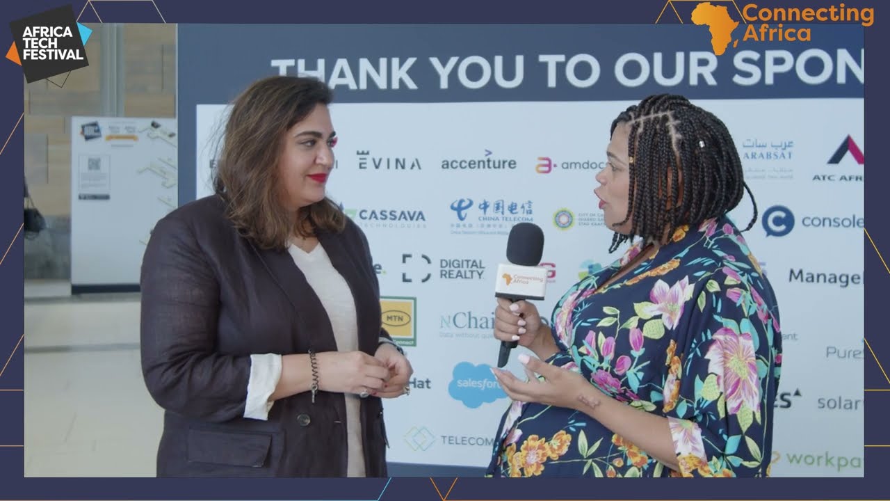 The Future of Mobile Money: Interview with Nika Naghavi from MFS Africa at Africa Tech Festival