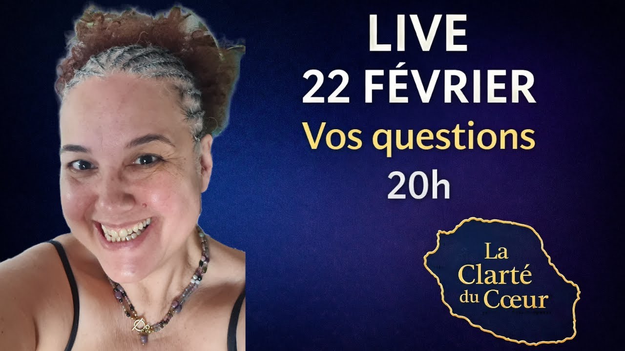 Après la bascule🔴Live spécial questions & approfondissements🧐Symptômes, alignement et souveraineté