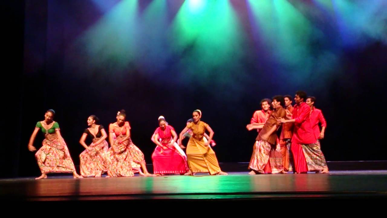 Channa Upuli Dance Troop - Houston TX 22Apr'16
