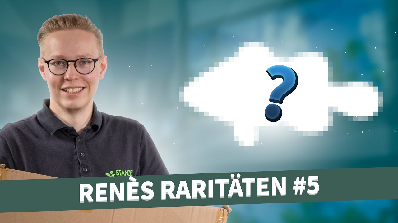 5 RARITÄTEN aus der Aquaristik | Renès Raritäten #5