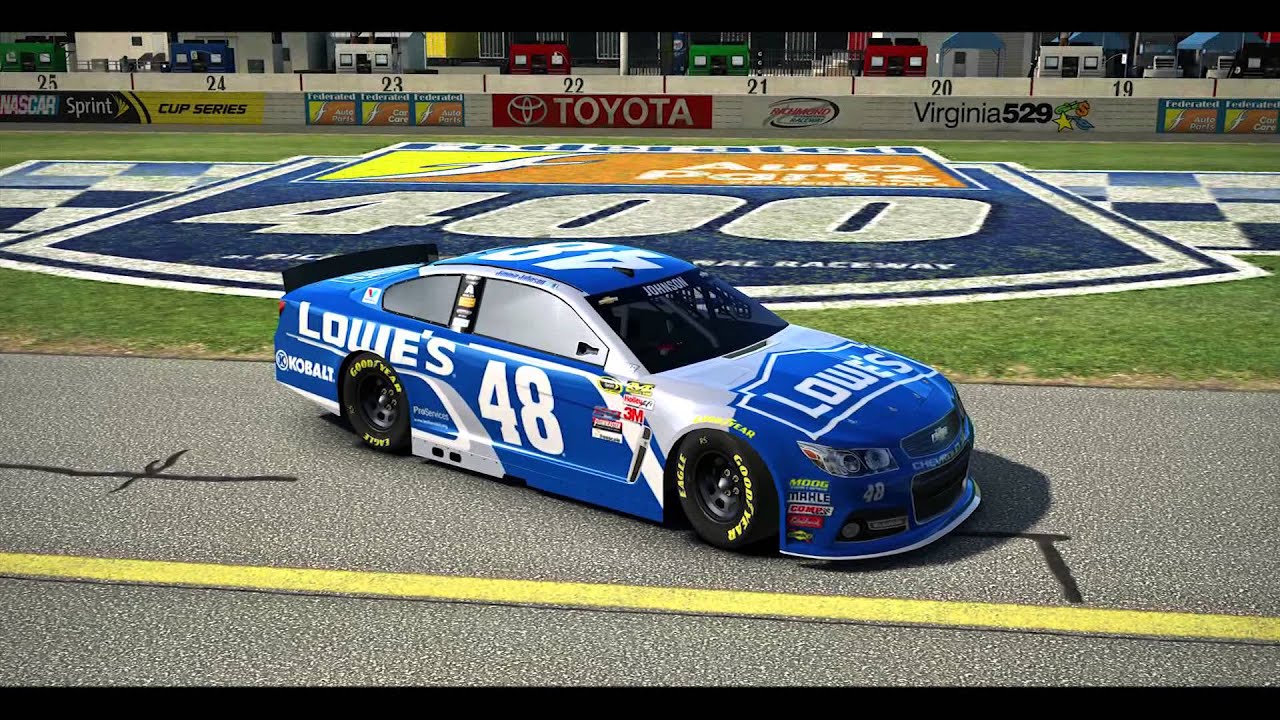 Real Racing 3 - NASCAR Gameplay Trailer