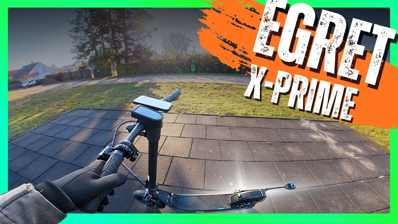 🛴 Egret X Prime im Alltagstest – was er besser macht als Xiaomi & Co 🤫 #escooter #vergleich #egret