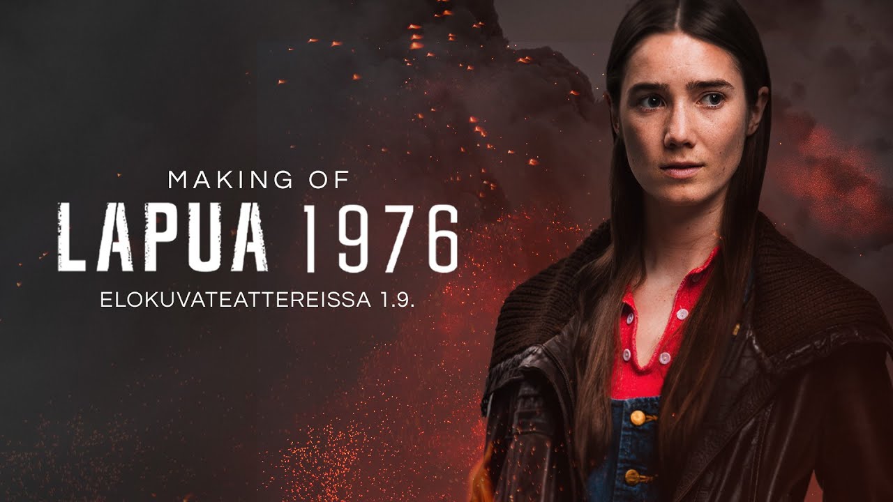 Making of Lapua 1976 | Linnea Leino