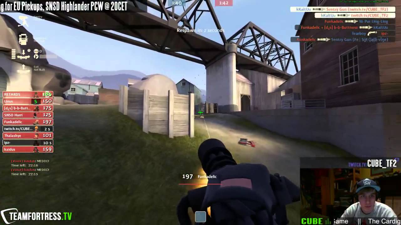 CUBE - Engineer POV - SNSD pcw - Viaduct_Pro