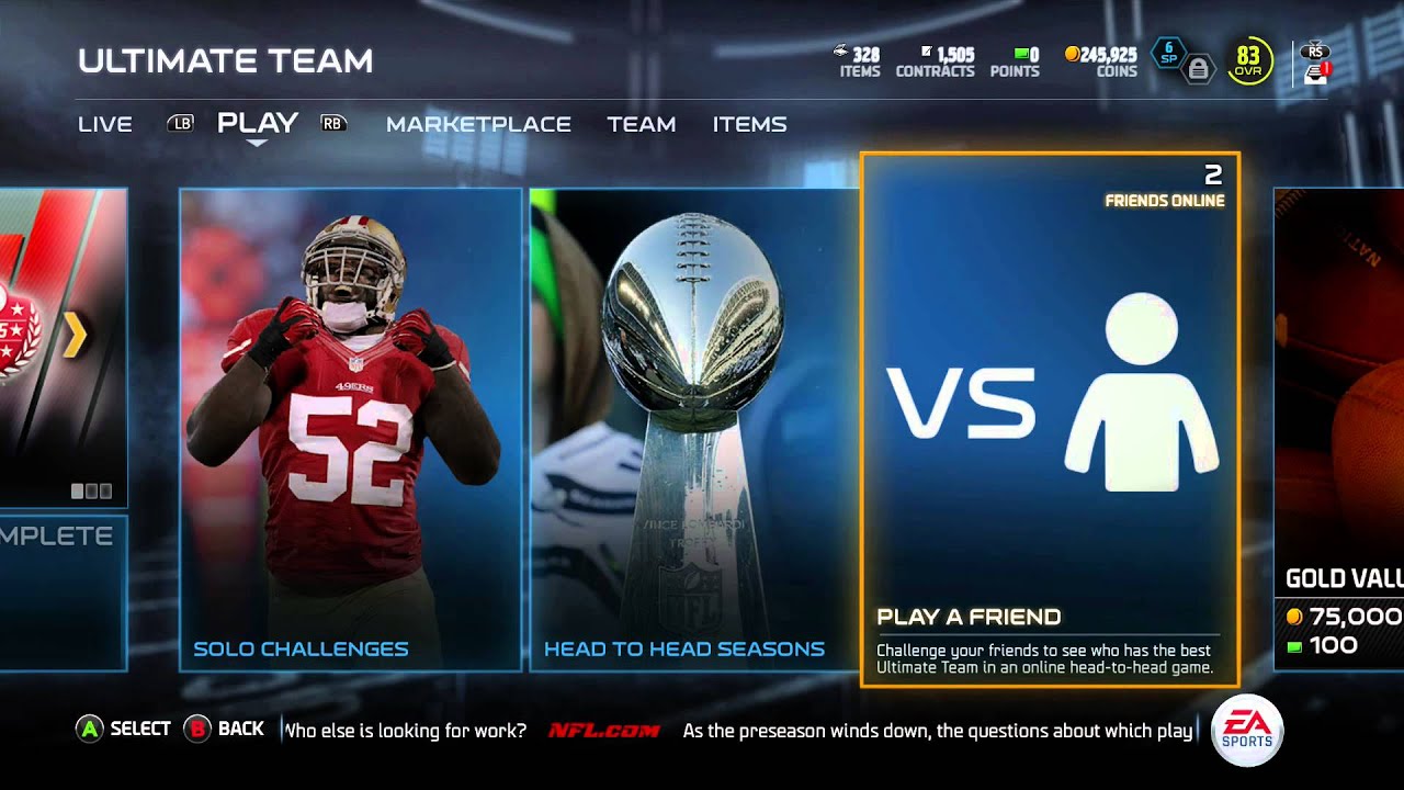 Madden 15(MUT) HOW TO MAKE TONS OF COINS (Tips & Tricks)