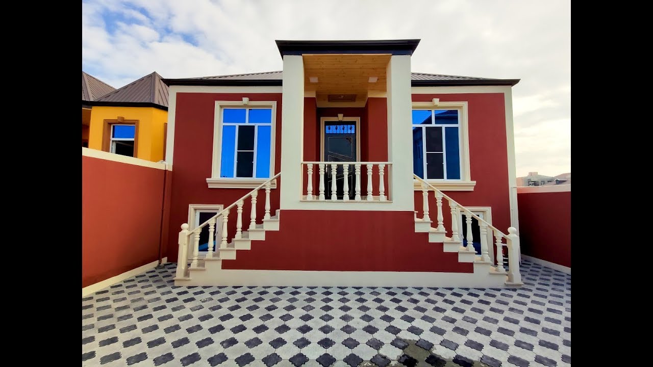 KUPÇALI 4 otaqlı Gözəl həyət evi satılır. QİYMƏTİ: 64000 AZN. Bəxtiyar 051-414-59-06, 055-674-16-36