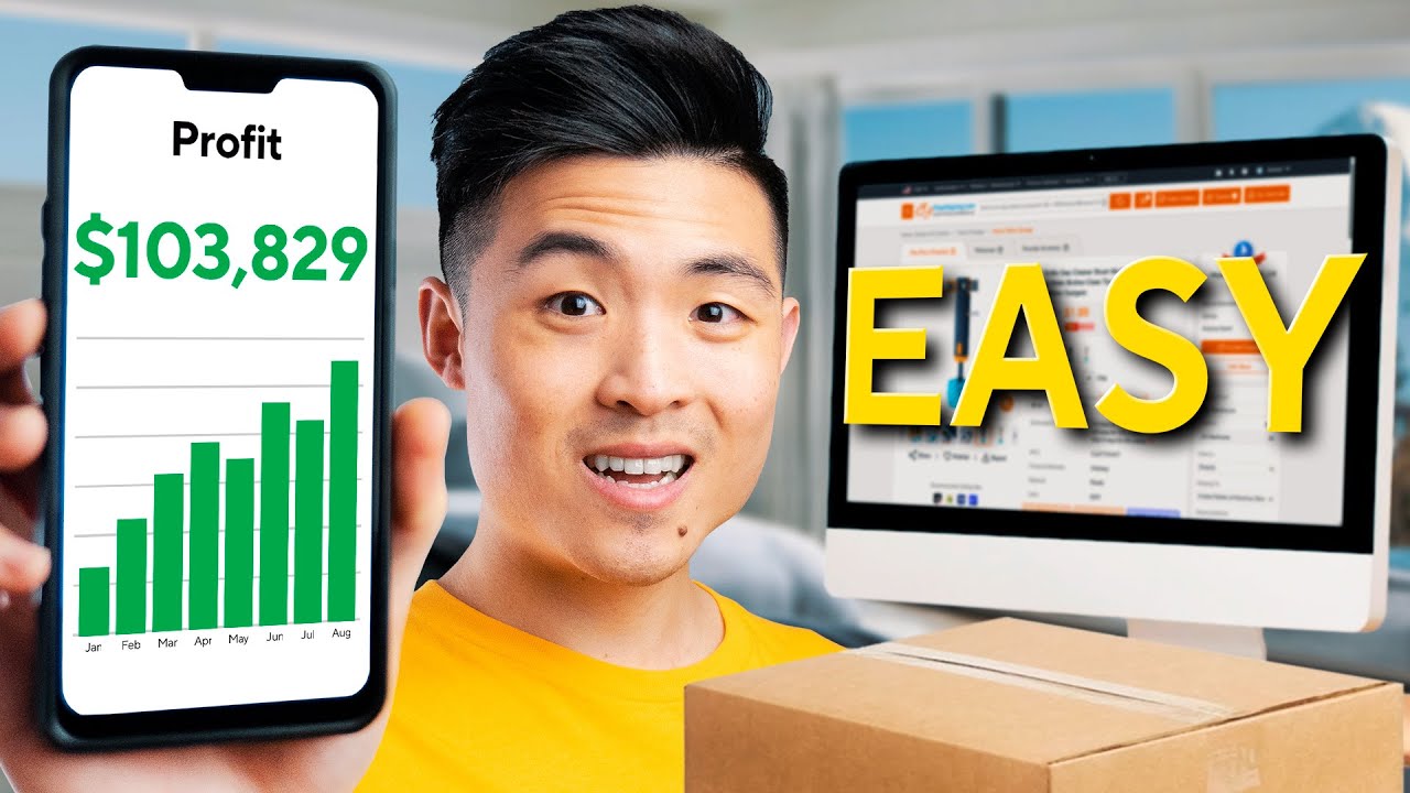 Easiest Online Business To Make $100,000+ In 2026