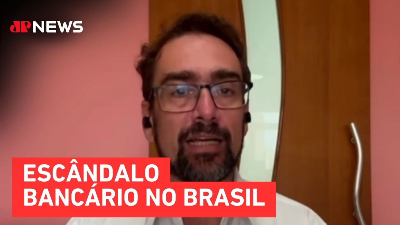 Qual impacto do caso Banco Master para economia brasileira? Especialista comenta