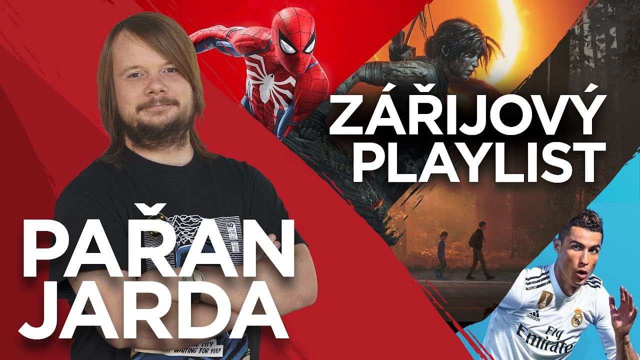 Pařan Jarda vs. zářijový playlist