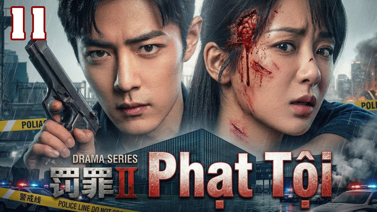 2026 Phim Chưa Chiếu | H&agrave;ng loạt vụ &aacute;n đẫm m&aacute;u!💥Từ anh em th&agrave;nh kẻ th&ugrave;! | Phạt Tội 2