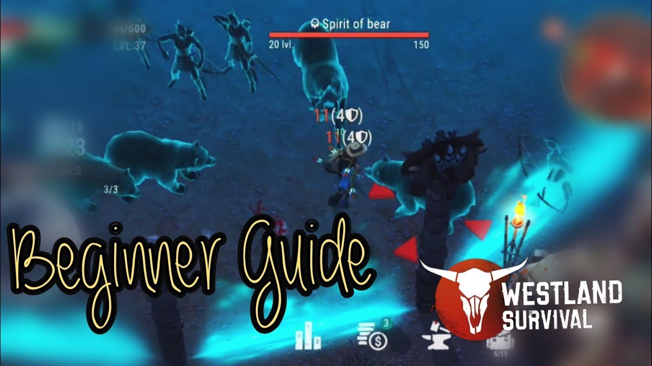 Westland Survival | Beginner Guide | Storyline chapter 2 | Canyon trials