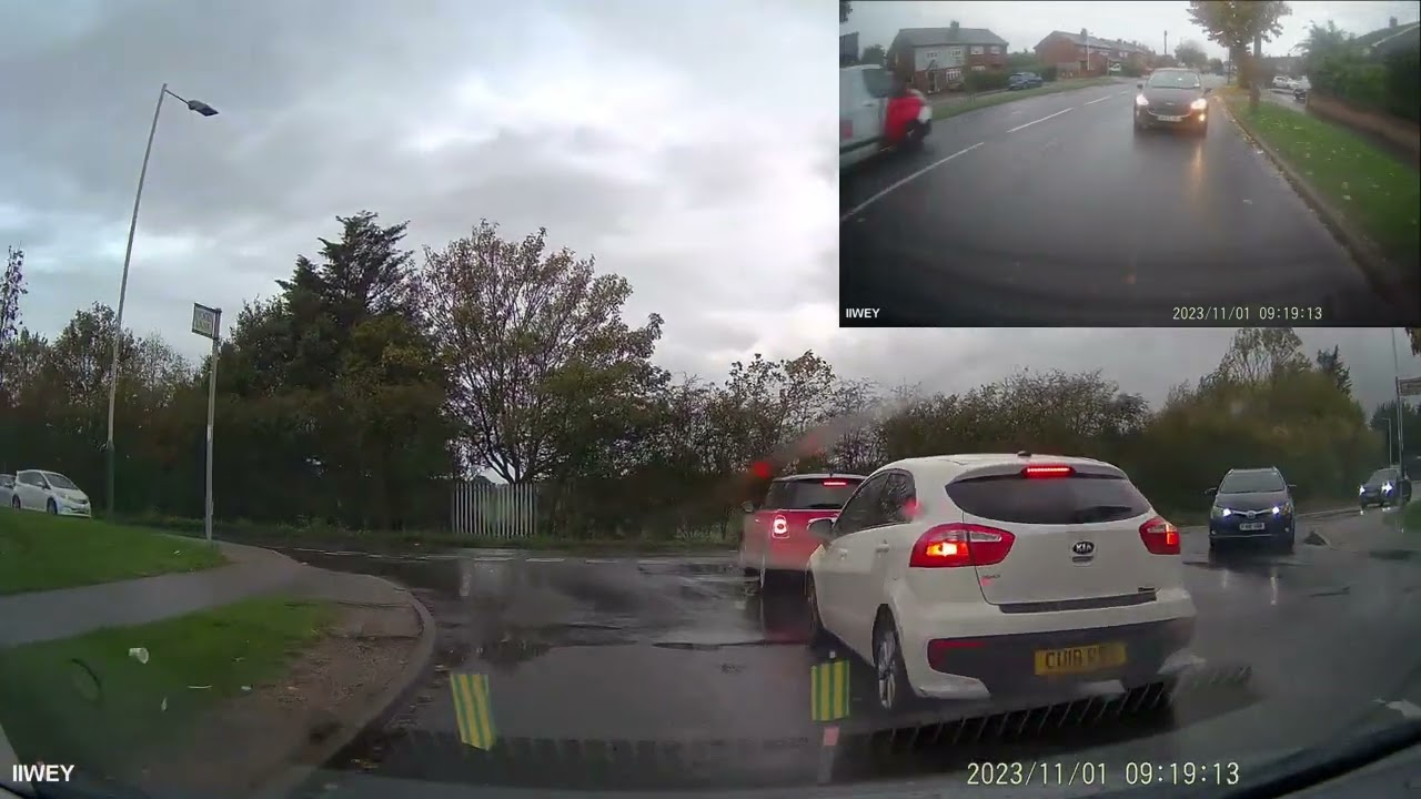 Kouroush 8:00 Hornchurch test route