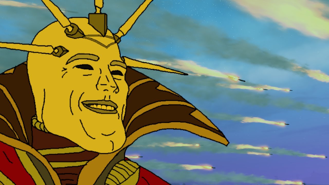 The Gelt Chad.