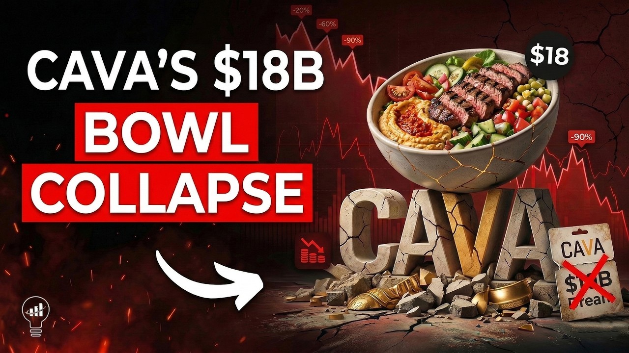 Why Cava’s $18 Bowls Are Backfiring