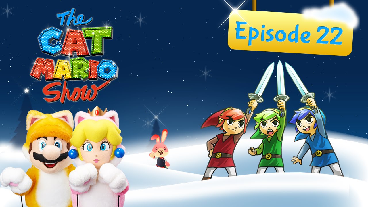 The Cat Mario Show - Episode 22