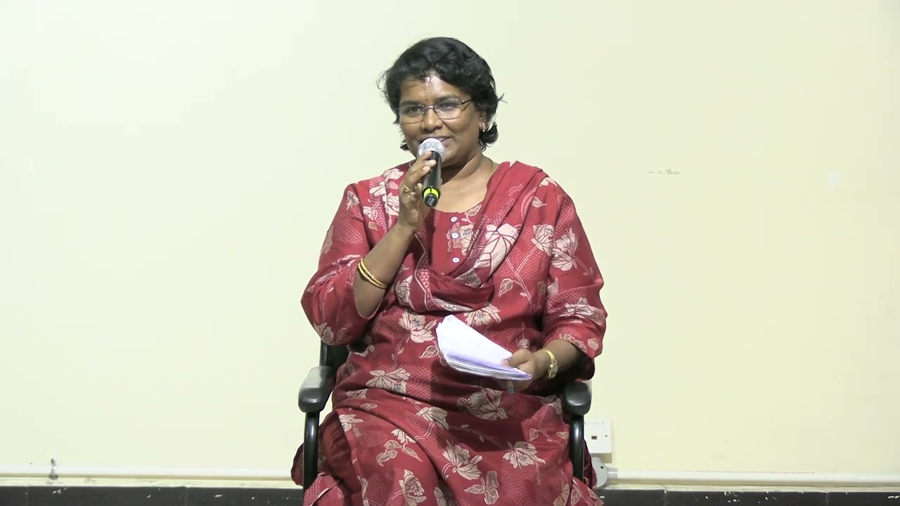 Sharing Lalitha Ramachandran