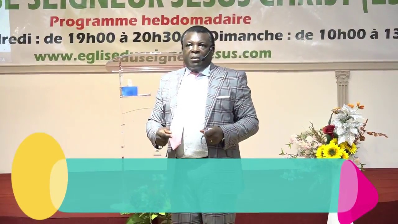 FAITES VOTRE BILAN SPIRITUEL/ PASTEUR HUBERT