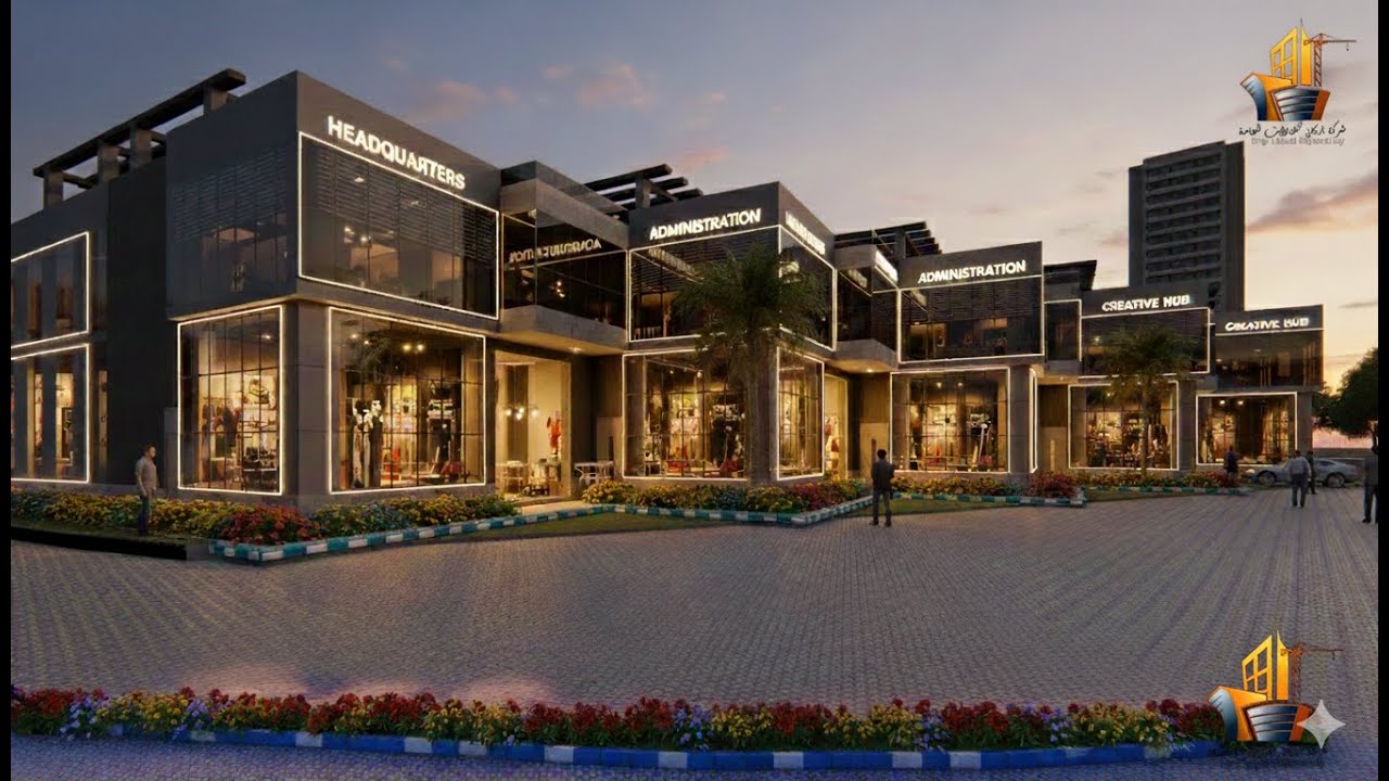 🌟 شركة أركان للمقاولات العامة Arkan General Contracting