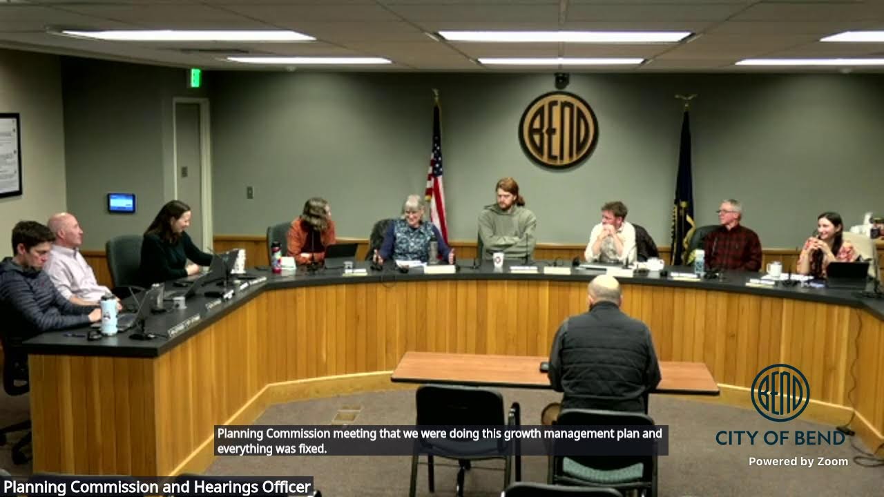 Planning Commission Meeting - 2/9/2026 - 5:30 PM