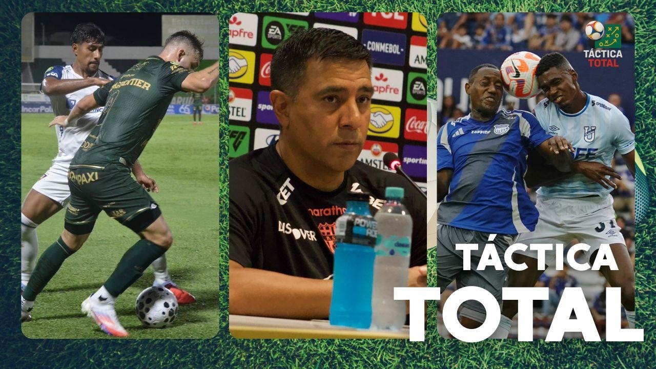 BARCELONA POR LA HAZAÑA EN ARGENTINA | EMELEC LISTO PARA SU DEBUT EN LIGA PRO | POLÉMICA EN LA FEF