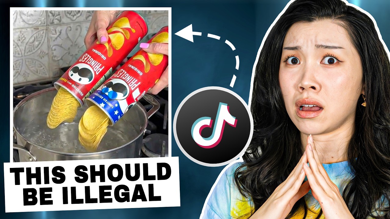 Food Recipes That Should Be ILLEGAL