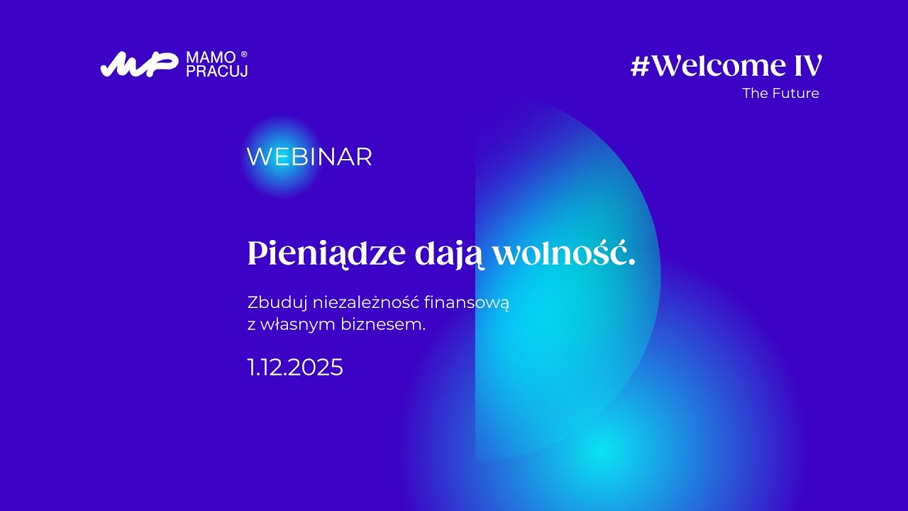 Zbuduj niezależność finansową z własnym biznesem!