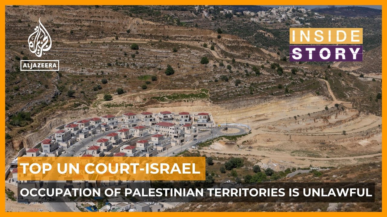 What impact could the latest ICJ ruling on Israel have? | Inside Story