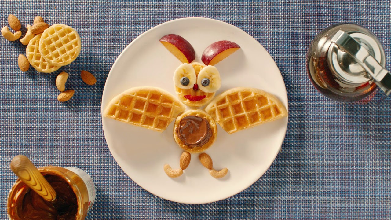 Eggo® Tunes ft. Eggo Mickey Original Waffles