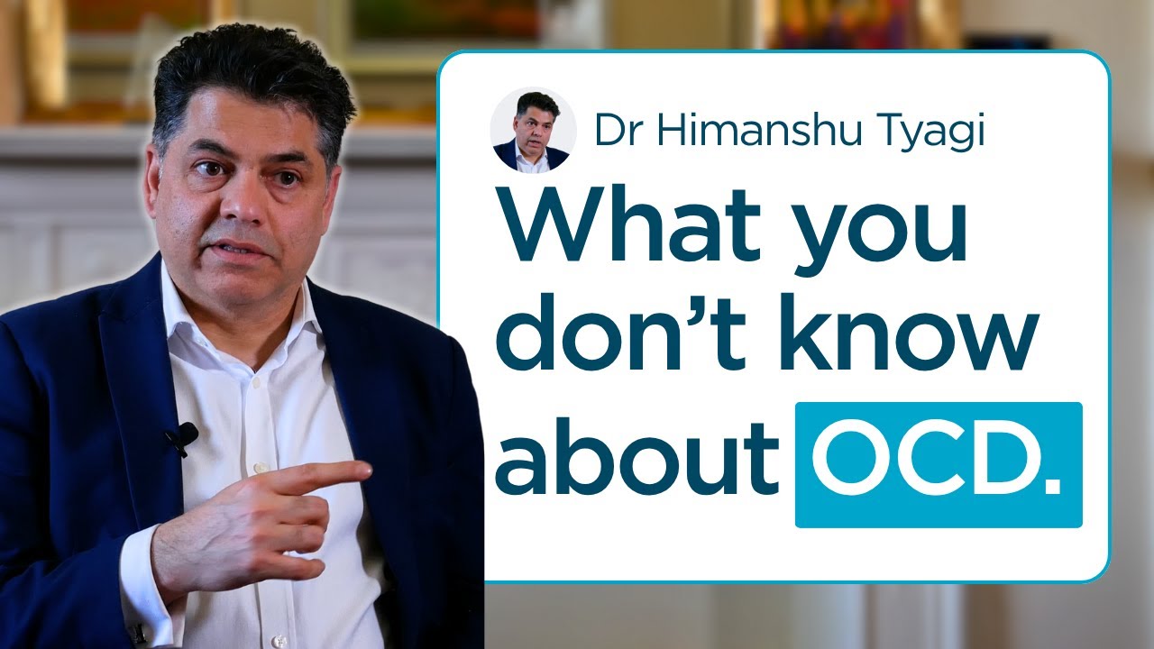 What is Obsessive-Compulsive Disorder (OCD)? Explained by a Neuropsychiatrist