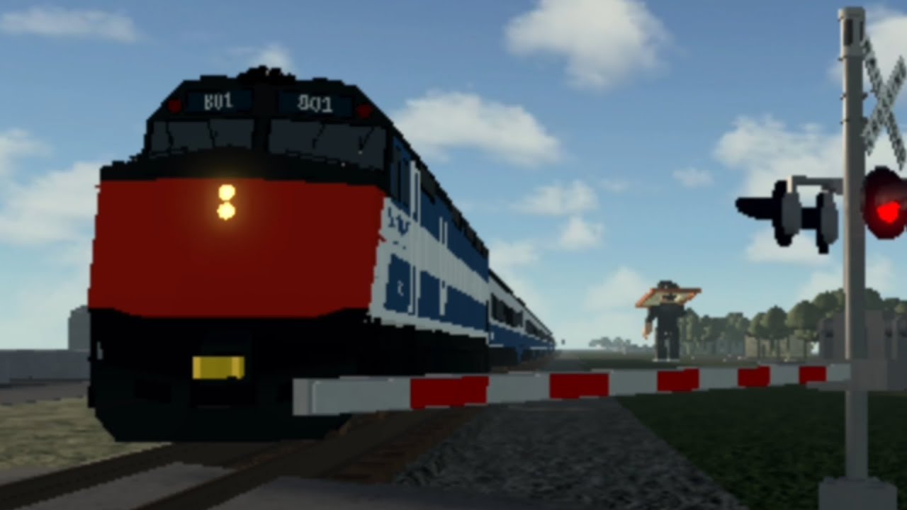 A brief compilation of SouthDot trains in the southline district