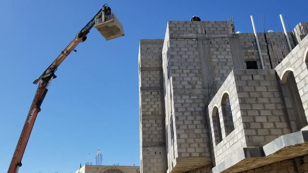 سائق رافعة ونش بلك ٠٠٠ ملفدع ٠٠٠ مقطع 2