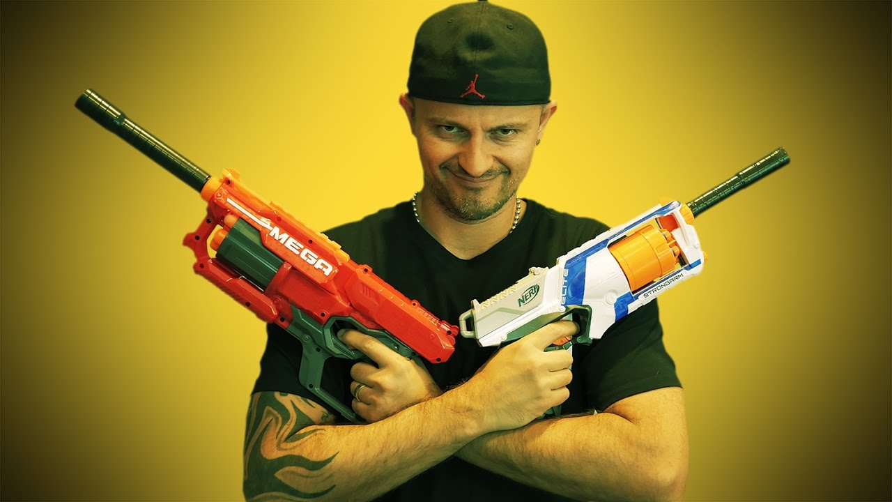 NERF MAFIA