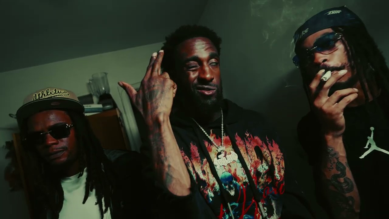 O5amason x Top Slime - EBGK pt. 2 ( Official Video ) Dir. @Waxbando
