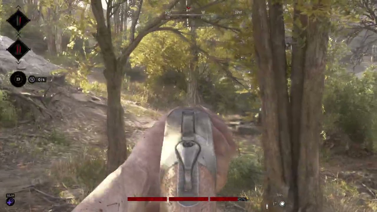 oro bushes torment: hunt showdown