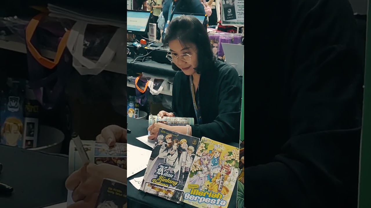Gempak Starz @ AniManGaki 2024
