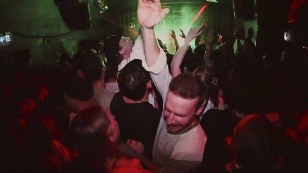 LARI LUKE - We like bass tour 2019 - M&Uuml;NCHEN
