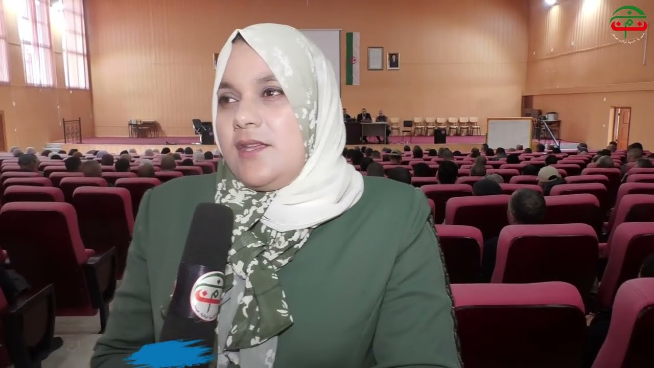 يوم تكويني لفائدة طباخي ومسيري المخازن لقطاع التربية لولاية جيجل 2025 قناة المنارة جيجل 