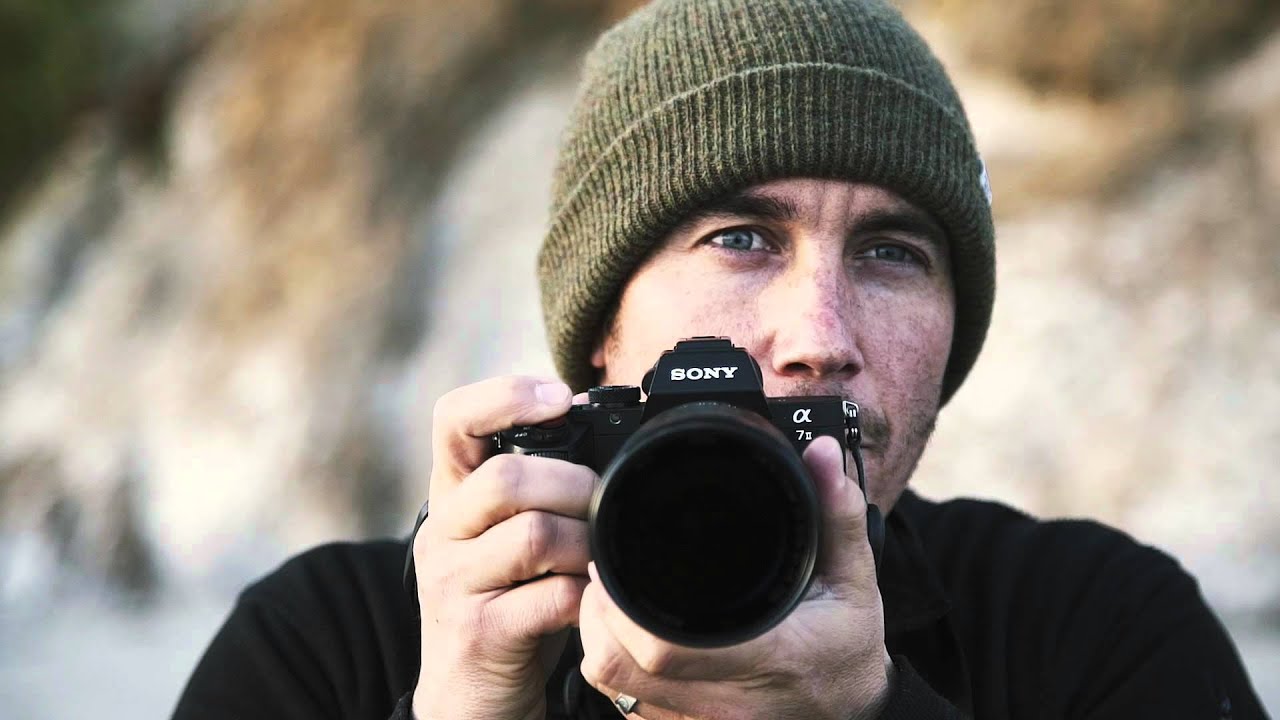 Out and About with Chris Burkard