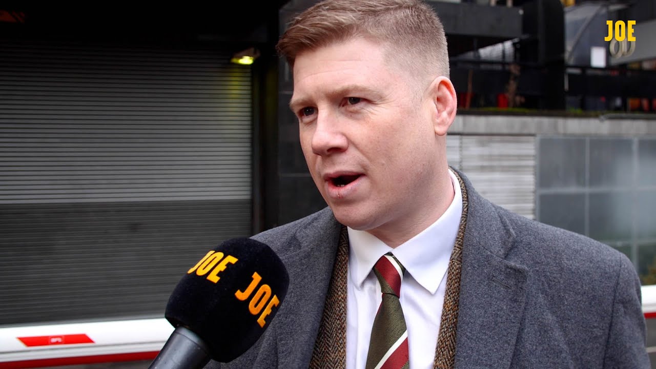 Eddie Dempsey explains how rail workers are fighting for their lives on the picket line