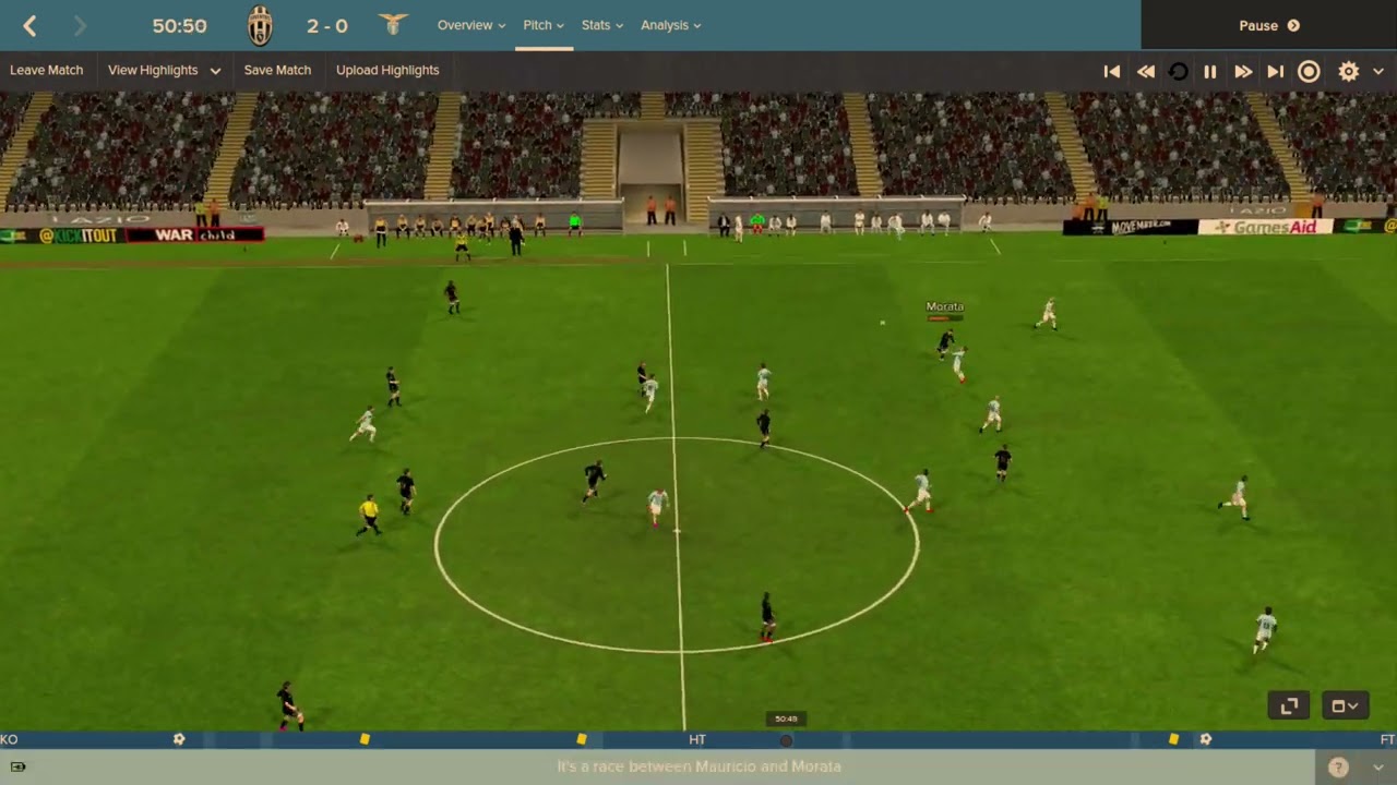 Football Manager 2016 PC Gameplay