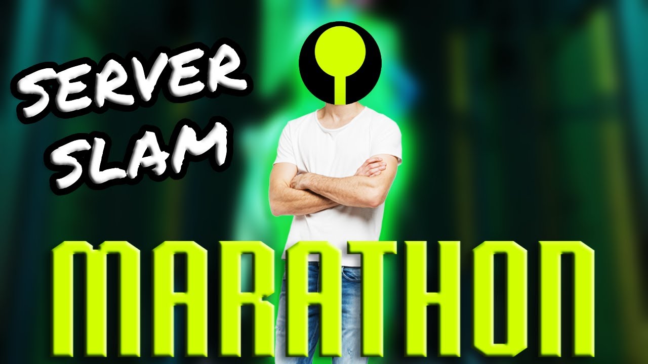 Trying out Marathon's Server Slam!!! Is it Good???