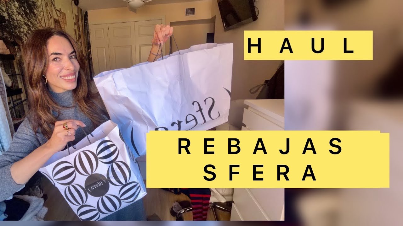 🔴 REBAJAS SFERA 🔴 #rebajas#remate#lowcost#fashion#fashionbloguer 