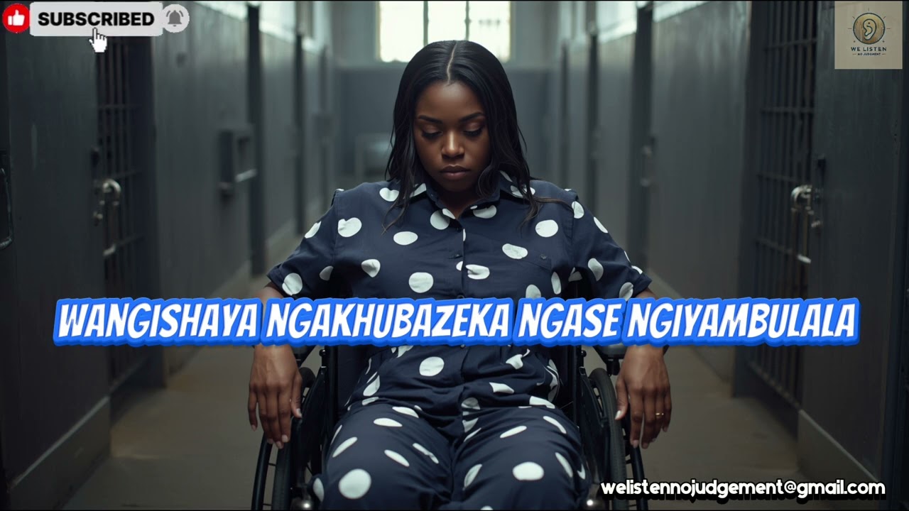Wangishaya Ngakhubazeka Ngase Ngiyambulala