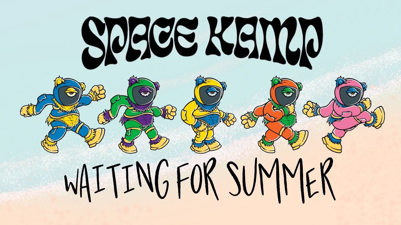 Space Kamp - Waiting for Summer (Official Video)