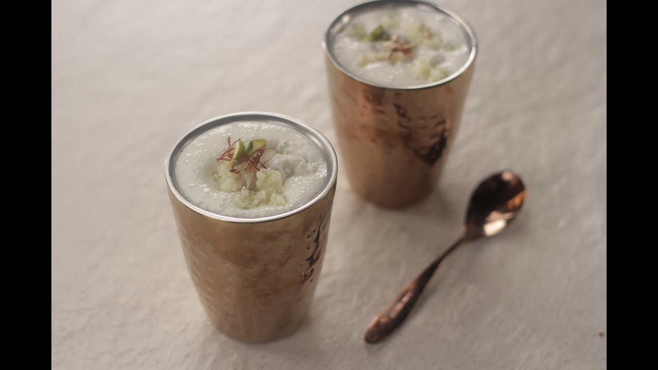 Punjabi Lassi | Sanjeev Kapoor Khazana