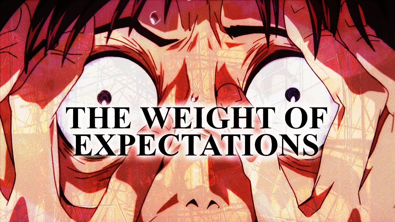 Neon Genesis Evangelion - The Weight of Expectations