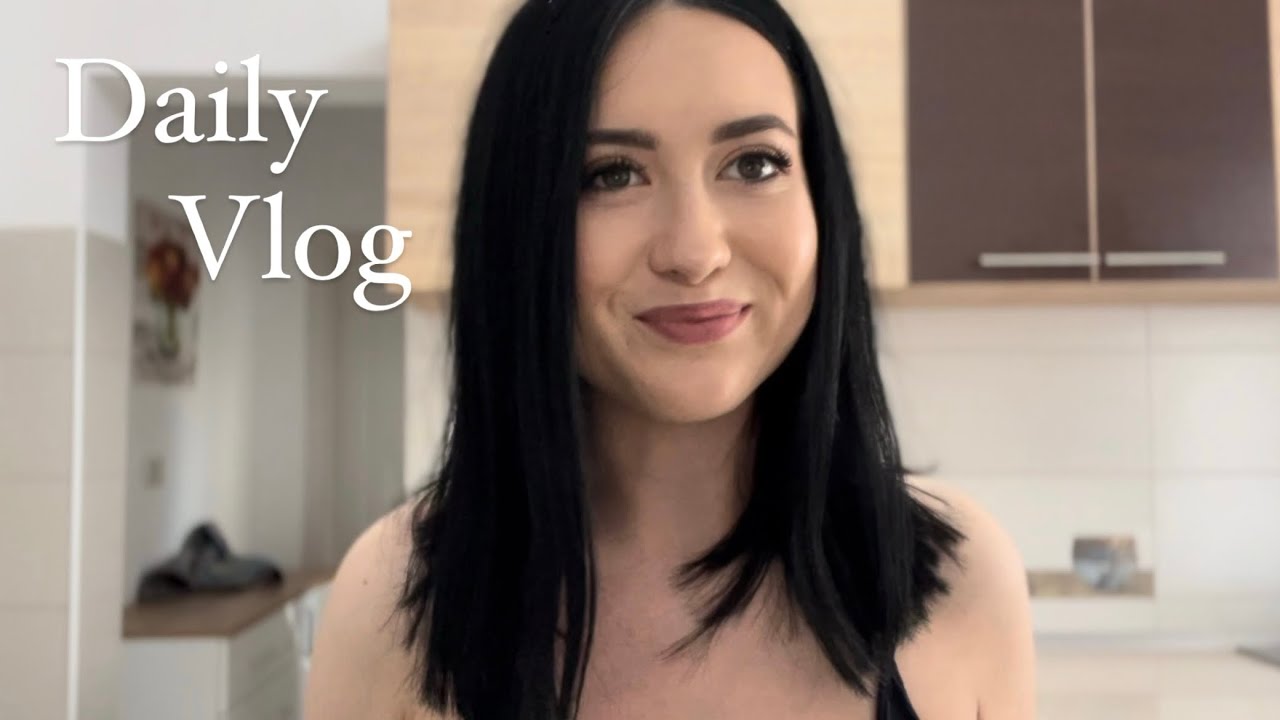 Vlog | Mare fail și la propriu și la figurat | Update despre pisici, ce am mai făcut în ultima vreme